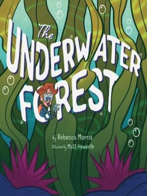 cover image of Underwater Forest